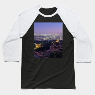 los Angeles California Baseball T-Shirt